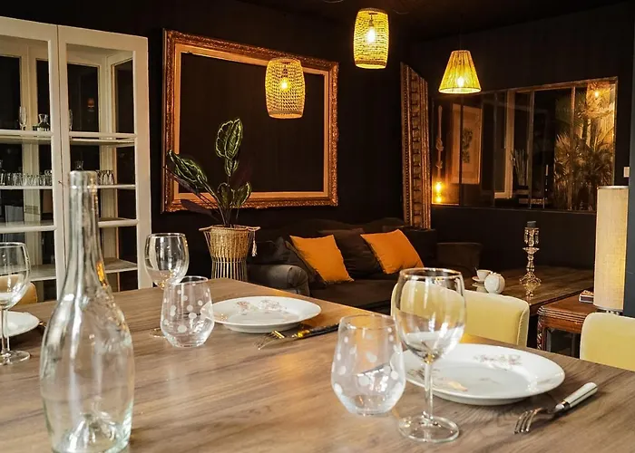 B&B Le Victor Dumay